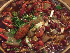 麻辣小龙虾-邱金小炒·30 年盐帮江湖菜(自贡店)