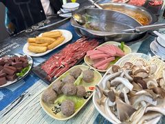 -刘少华贵州小黄牛·鲜牛肉火锅(总店)
