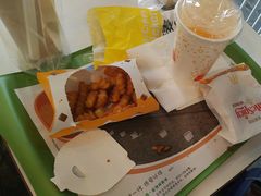 -麦当劳(国家体育场南路店)