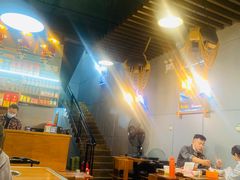 大堂-代羊肉(中和店)