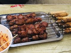 -王记西鎮电烤肉(汶上路店)