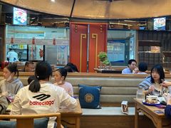 -满园烤鸭·春饼(中街大悦城店)