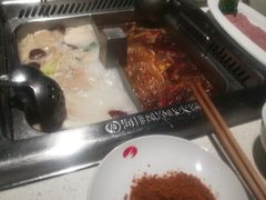 -海底捞火锅(银泰中心店)