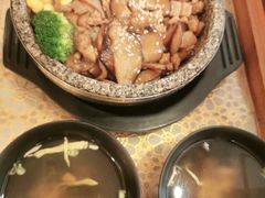 -汉城馆·烤肉火锅餐厅·韩国烤肉(河北云瑧世纪大饭店)