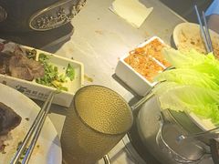 -伍棵煋炭烤自助料理·烤鳗鱼(浦东食品城店)