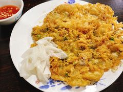 -建国蚵煎蚵面