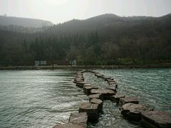 -黄河小浪底水利枢纽风景区