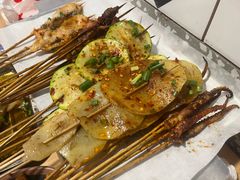 -86烧烤 | 江湖菜(石人总店)