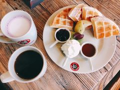 -漫咖啡(中纺国际店)