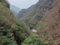 -孤山寨风景区