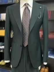 点击看大图 -香港威德诚洋服BESPOKE西服西装高级定制(上海湾一店)