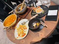 泡菜煎饺-INSA Korean Bistro饮鲨韩食酒馆
