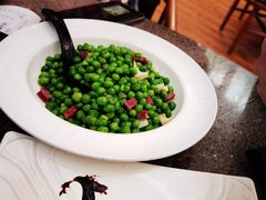 三丁小甜豆-院子餐厅·大锅菜·老杭帮(桥西直街店)