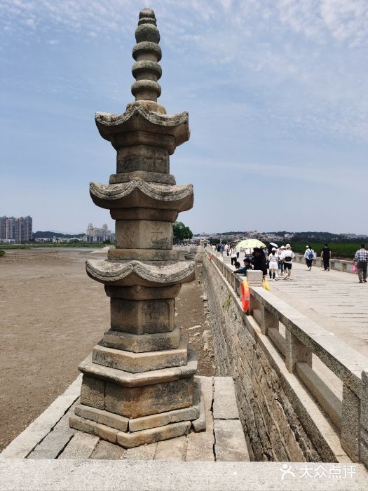 洛阳桥图片