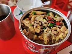 黑松露蒸鸡-侯师傅热炒店(印象城店)