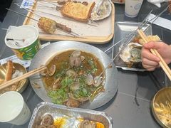 -老虎滩大连海鲜烧烤(建邺云锦路总店)