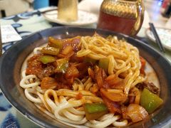 -撒拉花儿·新疆菜·清真(太阳宫店)