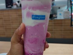 -Blueglass酸奶(华贸购物中心店)