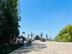 -三国水浒景区(无锡影视基地)