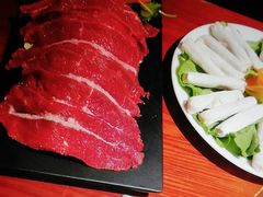 -蜀滋香鲜鱼火锅(黄金路店)