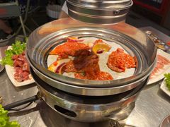 -晓燃地摊烤肉(朝阳双桥店)