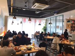大堂-兔爸私家小厨(新北万达店)