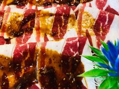 澳洲肥牛-韩香阁烤肉·烤活鳗(宽厚里店)