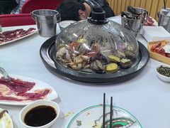 -争先鲜·蒸汽海鲜自助·鲜切牛肉