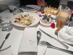 -L'Arome芳芳法国餐厅(仙林金鹰店)