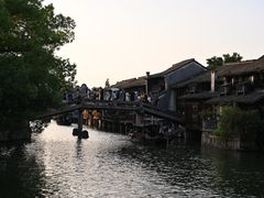 -乌镇西栅景区