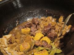 -万里闯关东铁锅炖菜馆(高新旗舰店)