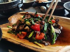 -古市香跷脚牛肉·非遗传承单位