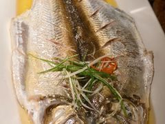 -吴越荣记苏州菜·松鼠桂鱼(月光码头店)