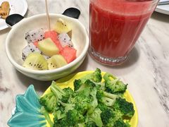 -汤城小厨•粤菜•靓汤(西直门凯德MALL店)