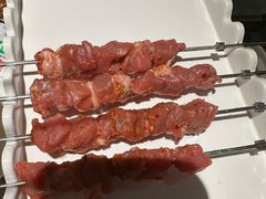 -丰茂烤串(钦州北路店)