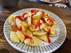 特色土豆片-卢布里西餐厅(满洲里店)