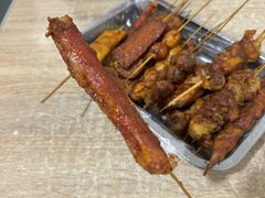 -五厂炸串(四流南路店)