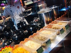 自助取餐区-胡杨记忆(和平路店)