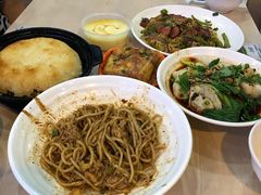 鸡丝热干面-德泓面馆(颐高店)
