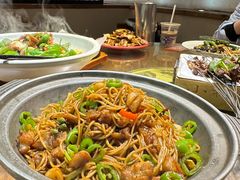 -小杨烤肉(朱雀店)