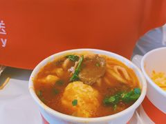 -海底捞大排档火锅(悦荟广场店)