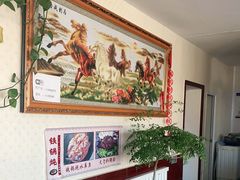 -北京龙庆四季香农家饭庄·灶台鱼·碳烤虹鳟鱼(龙庆峡店)