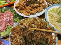 -四禧精酿铜锅涮肉·烧烤工场(大明湖店)