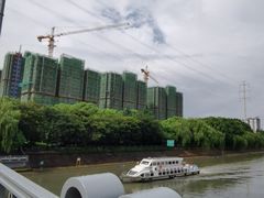 -运河游船(武林门码头)