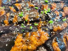 铁板肉米茄子-930私房菜(欧阳路店)