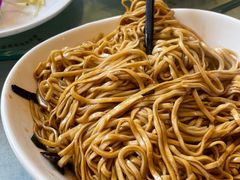 葱油拌面-新聚丰菜馆(太监弄店)