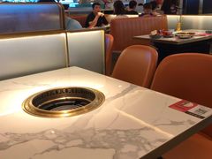 大堂-汉阳廷自助烤肉(嘉禾金铂天地店)