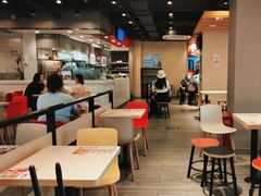 -永和大王(蛙嫩鸡香煲煲鲜·军博店)