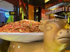 -炊烟小炒黄牛肉(浦东世纪汇店)