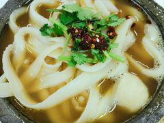 三鲜土豆粉（刀削面）-土豆粉&刀削面(西单新一代商城店)